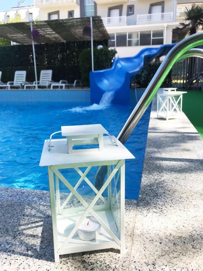 Club Hotel Residence チェゼナーティコ エクステリア 写真